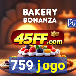 759 jogo